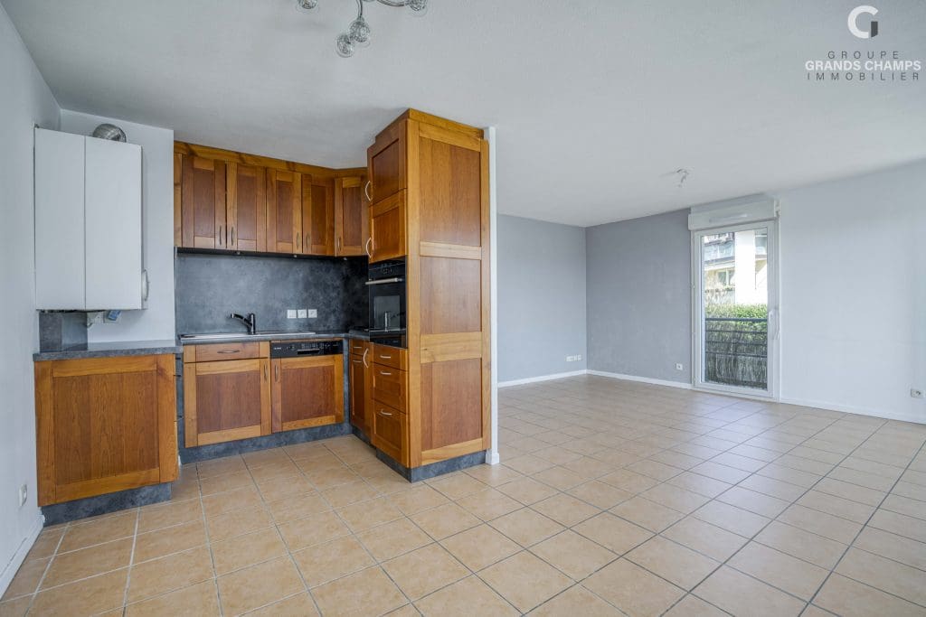 Appartement à vendre à Annecy avec vue montagne par Les Grands Champs Immobilier