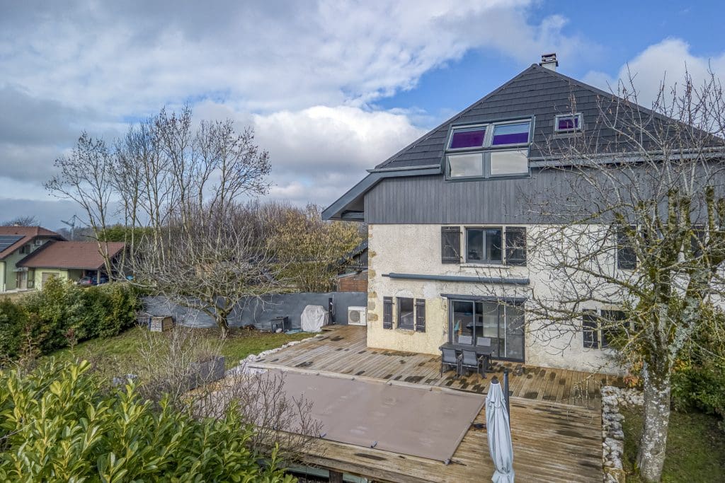 Maison à vendre Annecy agence immobilière bien immobilier