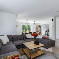 Illustration d'un projet immobilier mené avec une agence immobilière à Annecy pour trouver un logement adapté.
