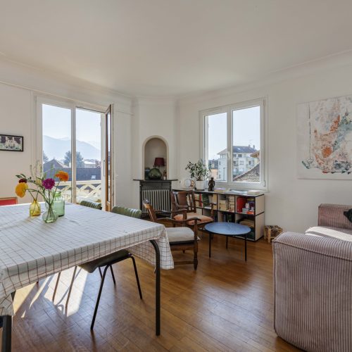 Agence immobilière Les Grands Champs Immobilier à Annecy, service complet pour tous les types de biens