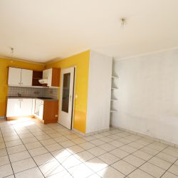 Résidence neuve moderne située à Annecy.